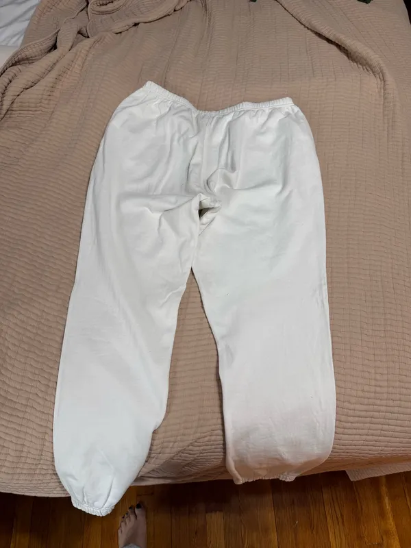 Spiritual Gangster Warrior Vibes joggers - Image 4