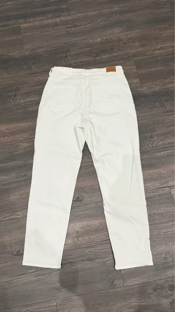American Eagle Mom Jeans Stretch - Image 4