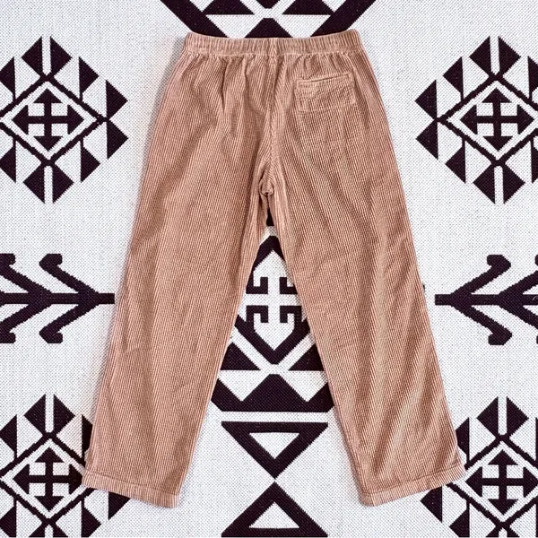 Aerie Corduroy Low Rise Pant in Cappuccino Small - Image 8
