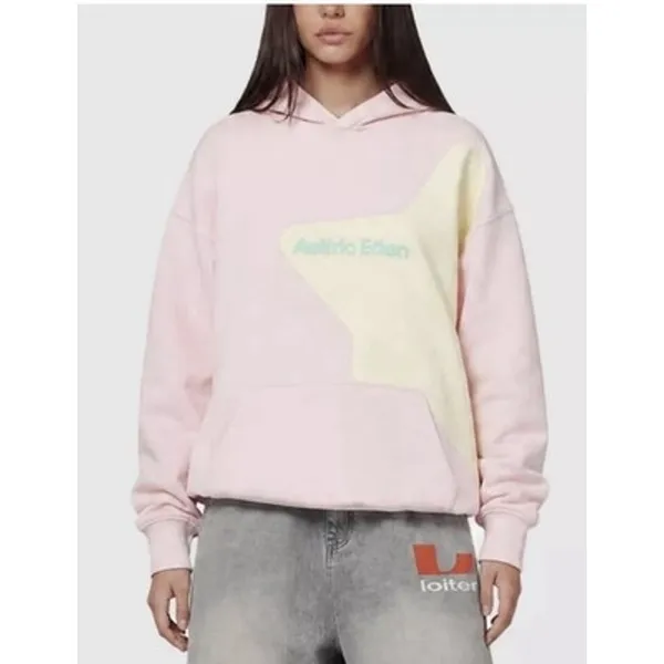 NWT Aelfric Eden Incomplete Eden Star Hoodie Mens XS Womens S Oversized - Image 16