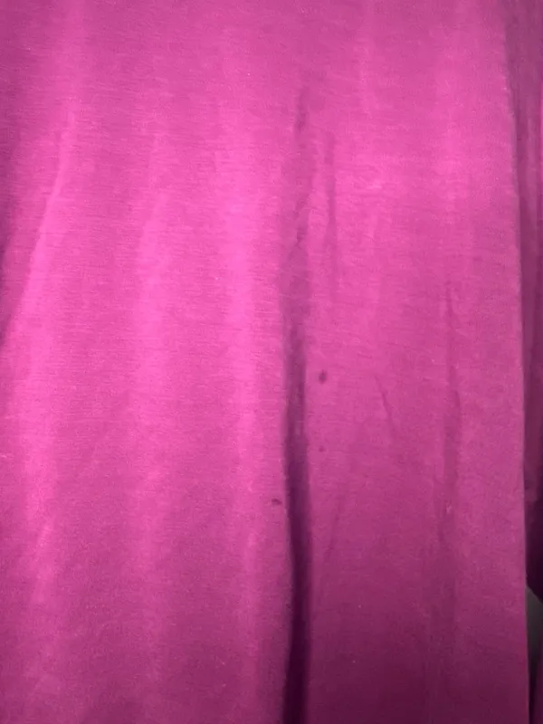 Lilly Pulitzer Luxletic Women’s XL Purple Performance Top Long Sleeve Resort - Image 3