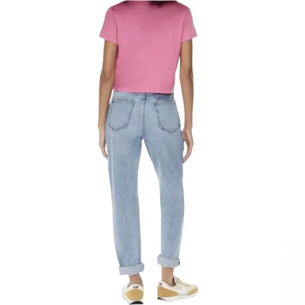 Denim‎ Forum Aritzia the bf high rise loose 26 Long - Image 2