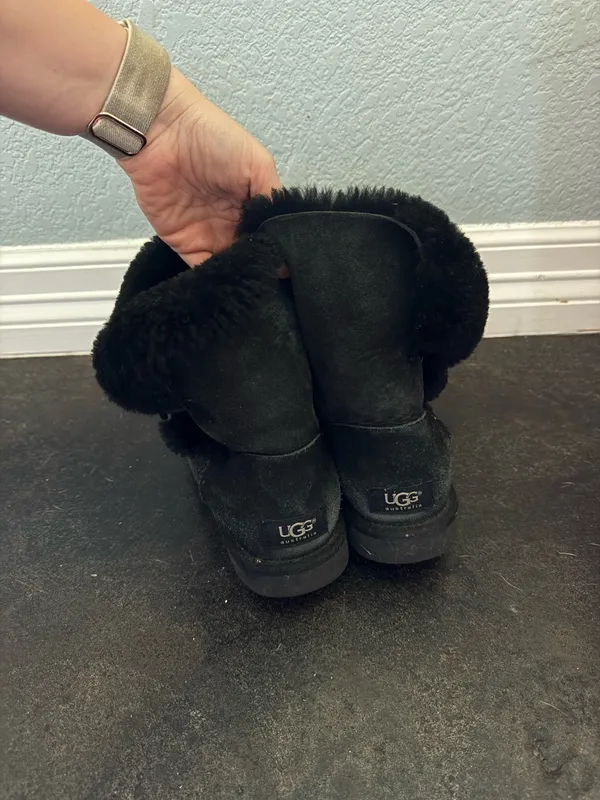 UGG Bailey Button Boots II - Image 5