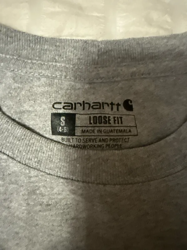Carhartt Long Sleeve Women’s - Image 3