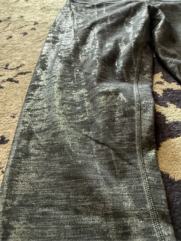 Lululemon Wunder Under High-Rise Leggings Size 6 - Image 2