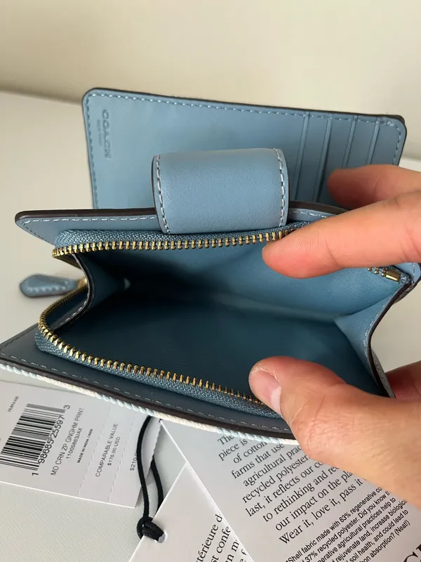 Coach Wallet - Image 7