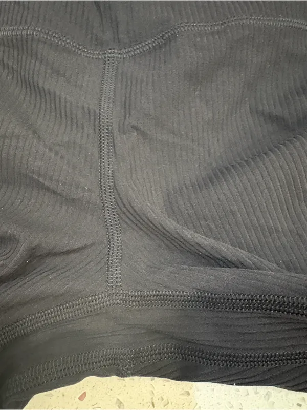 Lululemon Align High Rise Ribbed mini flare pants size 6 - Image 11
