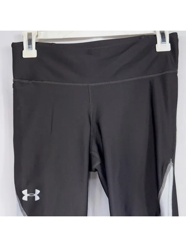 Under Armour Women’s M HeatGear Compression Leggings - Image 2