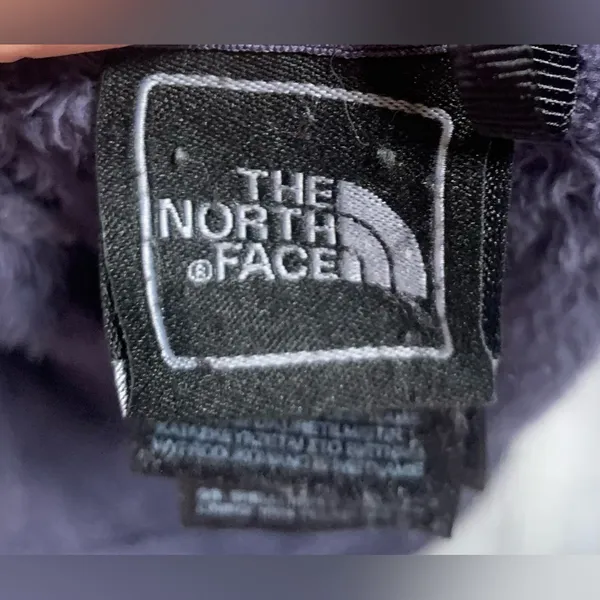 The North Face Women’s Osito Zip Up Fleece Jacket Size Medium - Image 5