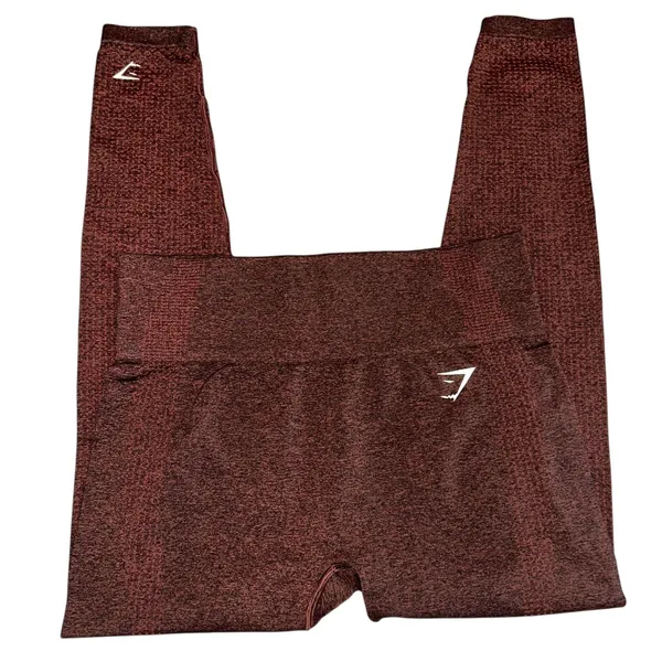 Gymshark Vital Leggings Sz Lg - Image 4