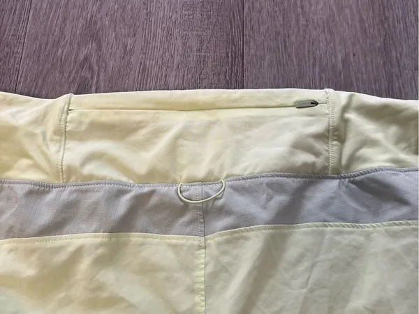 NWT North Face Summer LT Shorts‎ Women's Astro Lime Mist Sage 2.5" Size XL - Image 6