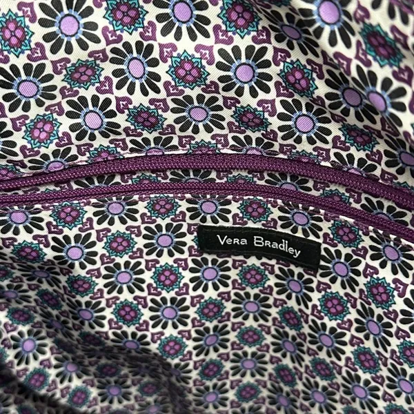 Vera Bradley‎ Quilted Purse - Image 7