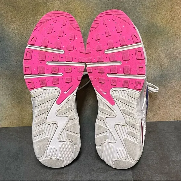 Nike Air Max Excee Women's White /Pink /Indigo Sneakers Size 7 - Image 15