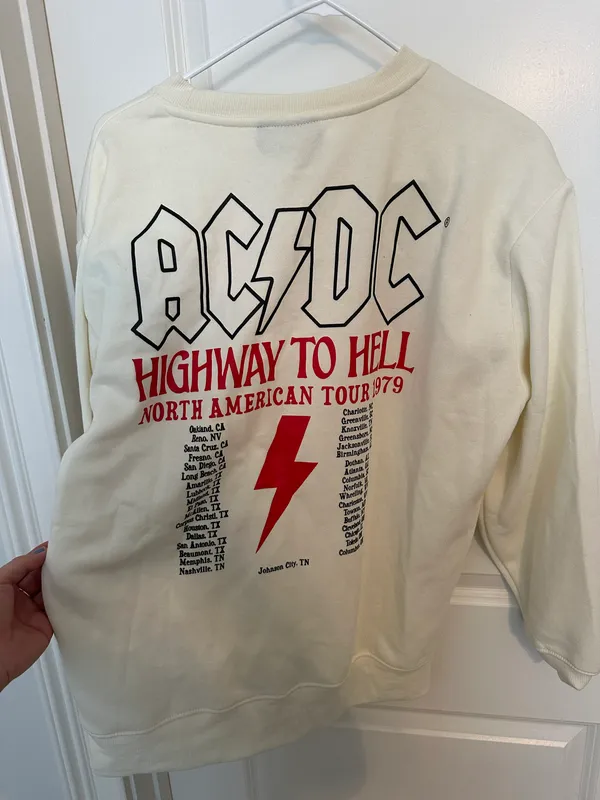 Sweatshirt Size L - Image 2