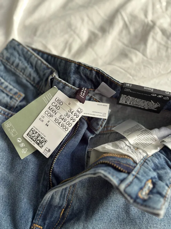 H&M Jeans - Image 4