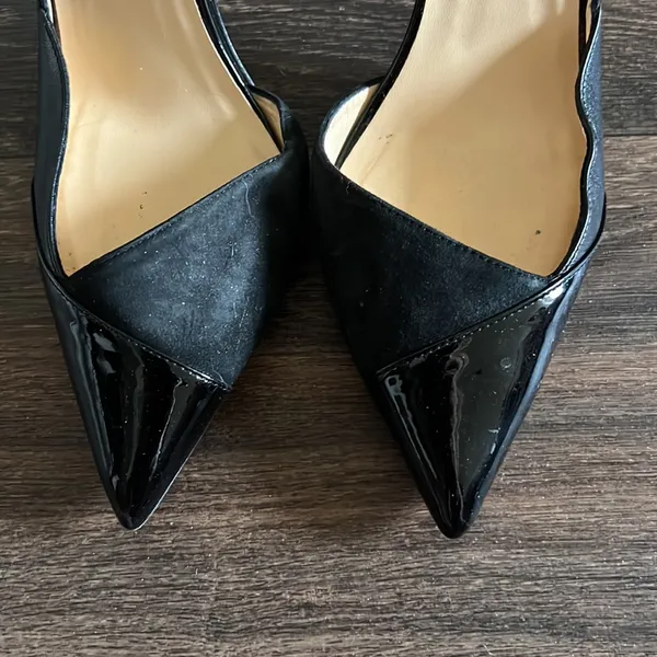 Christian Louboutin Black Heel - Image 2