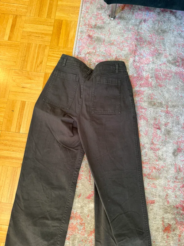 Green Gap Pants - Image 6