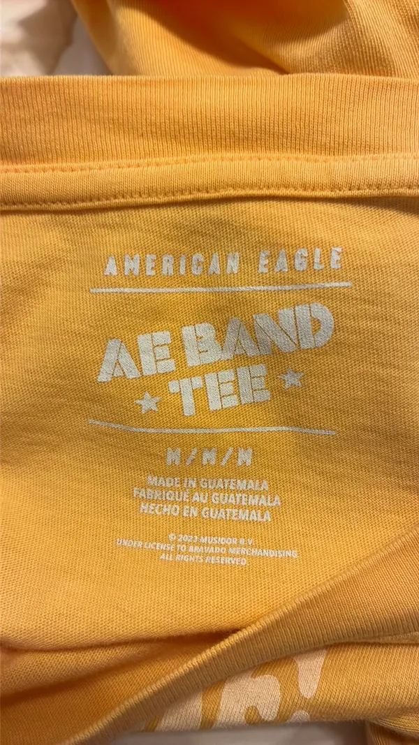 American Eagle T-Shirt Soft - Image 2
