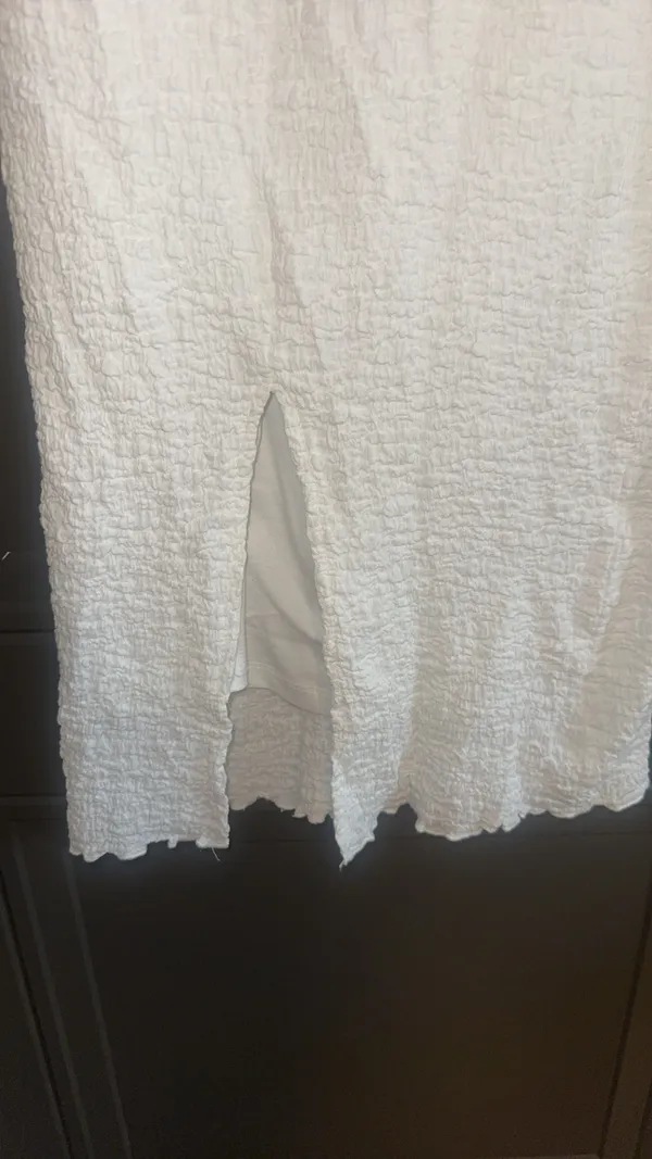 Princess Polly White Maxi Skirt - Image 6