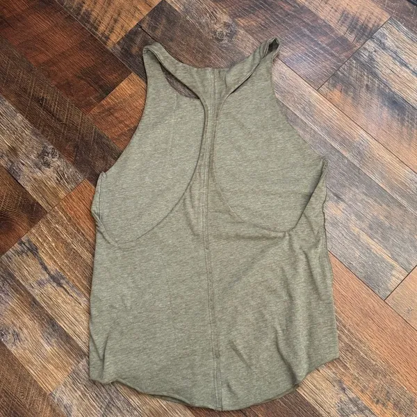 Free-people Women's Green Vest - Image 6