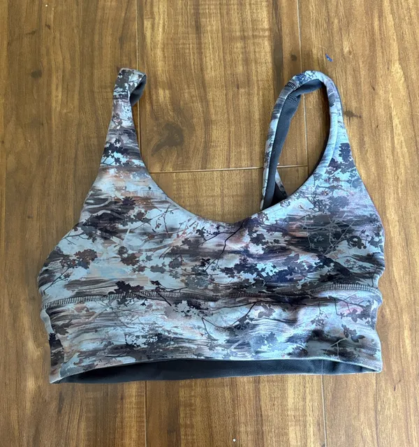 Lululemon Align Forest print leggings and Top - Image 10