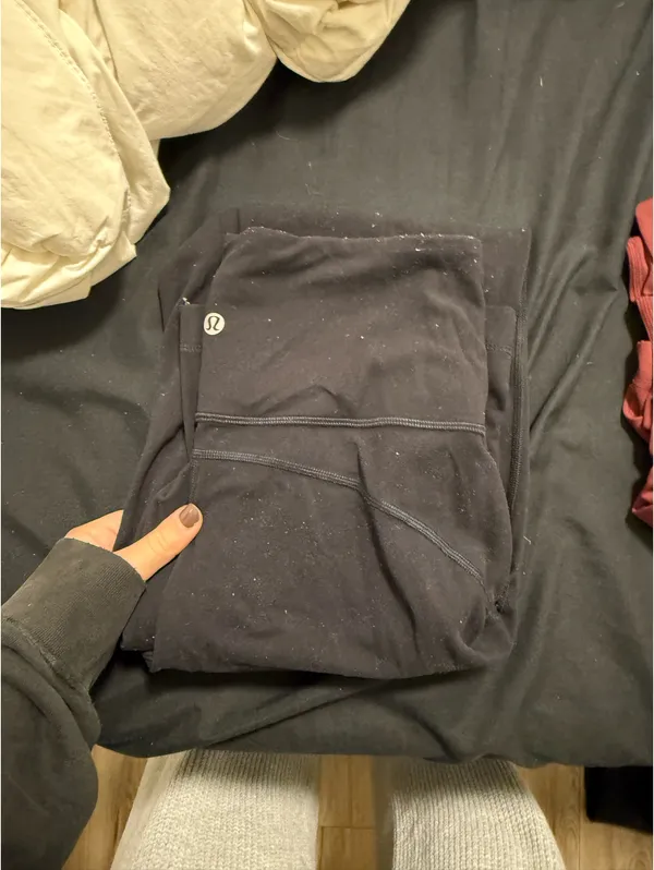 Lululemon Groove Nulu Super High-Rise Flare Pants - Image 2