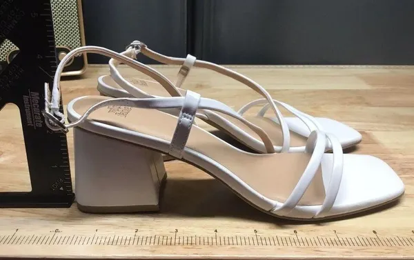 Women's Blaire Heels - Wild Fable White 8 - Image 2