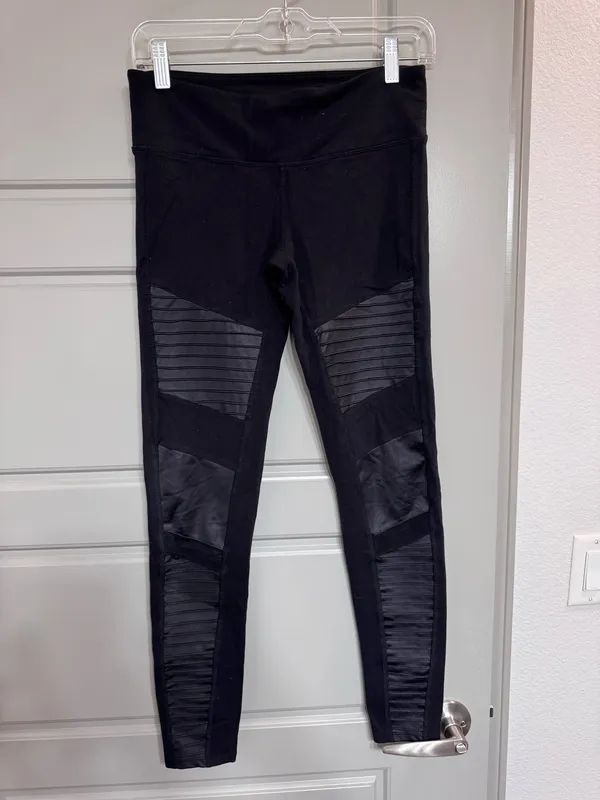 Vintage Alo Leggings Yoga - Image 3