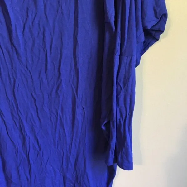 Voll 3X blue top‎ Blue - Image 3