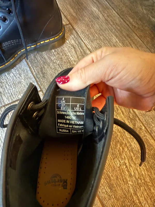 Dr. Martens Boots - Image 4