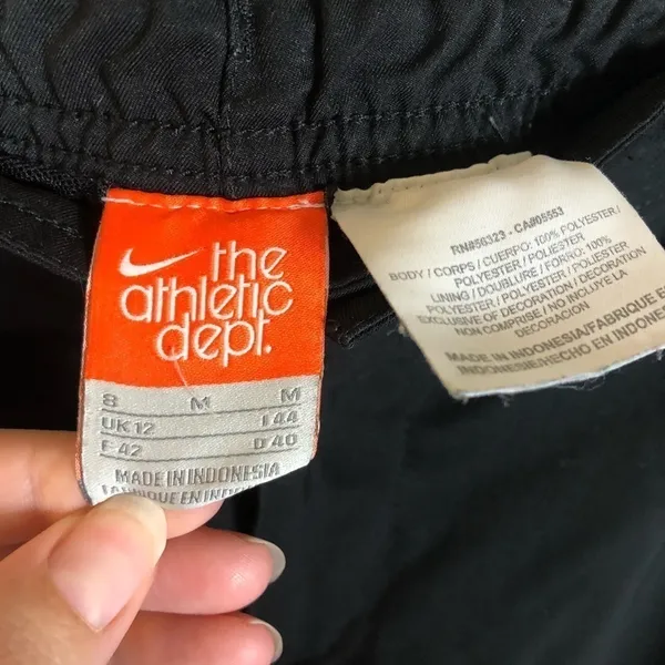 Nike‎ black pants - Image 4
