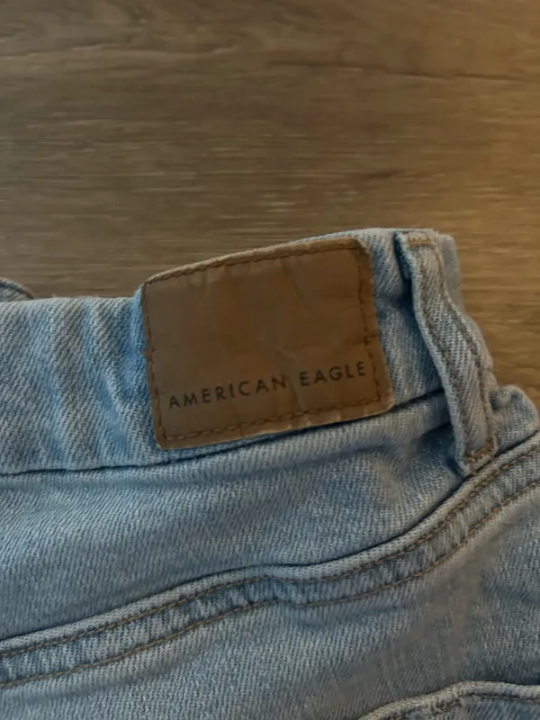 American Eagle Outfitters Jean Shorts - Image 3