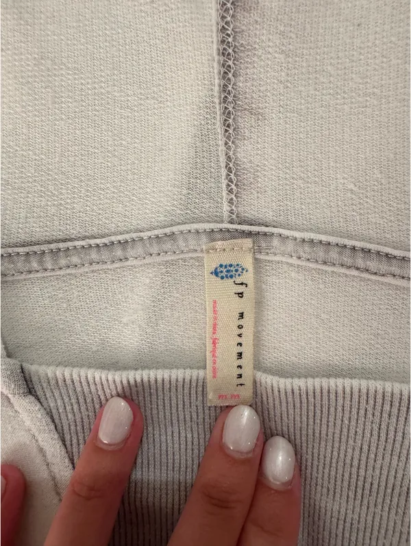 Free People Long Sleeve Top - Image 4
