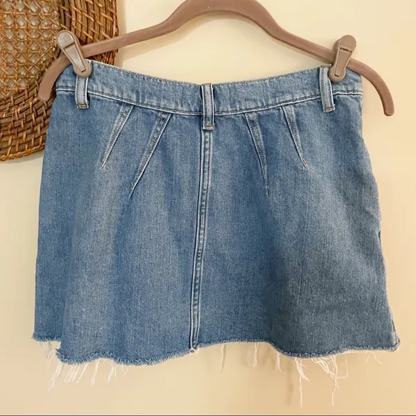 Free People Cosmico Flirt Skirt - Image 12