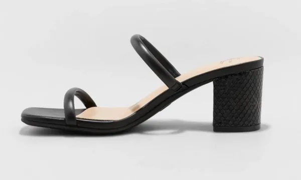A New Day Block Heels - Image 2