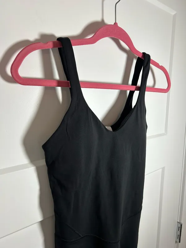Lululemon Align bodysuit size 6 black - Image 6