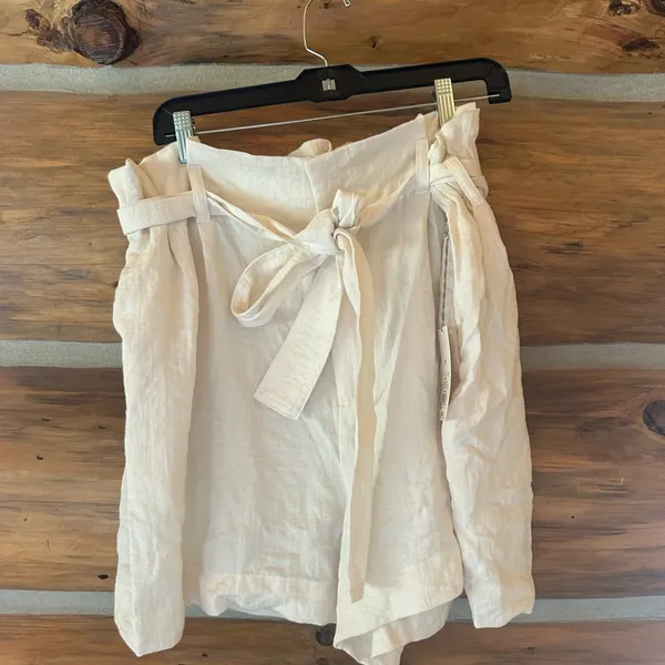 NWT A New Day Paperbag Shorts - Image 2