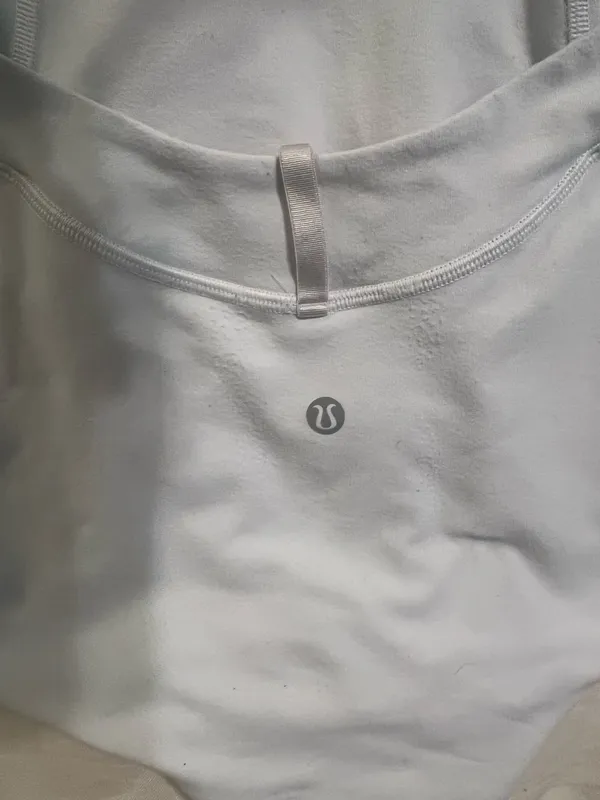 Lululemon White Define Jacket  - Image 4