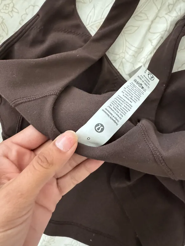 Lululemon Tank - Image 3