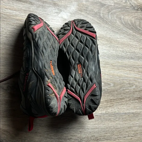 Merrell Turbulence Performance Trail Runners Size 9 - Image 8