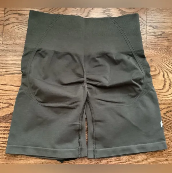 Oner Active Og Deep Taupe Effortless Shorts - Image 6