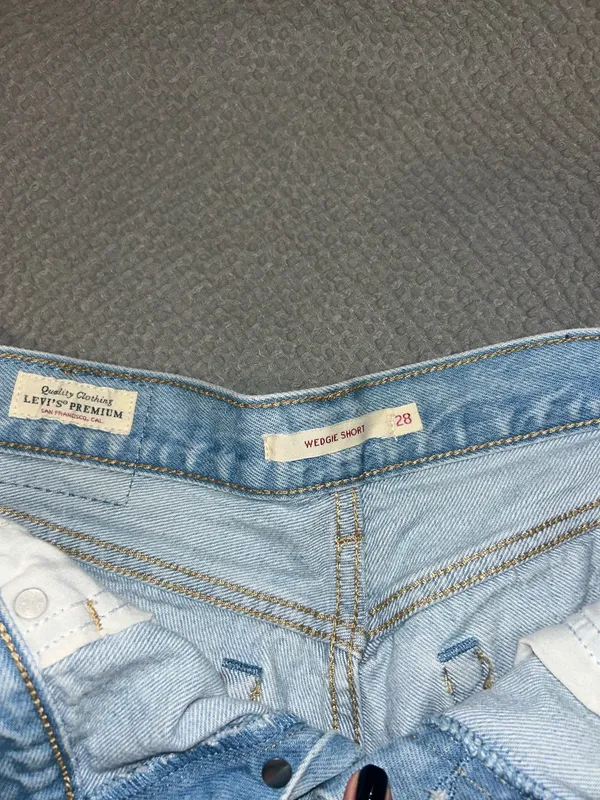 Levi's wedgie short - Image 3