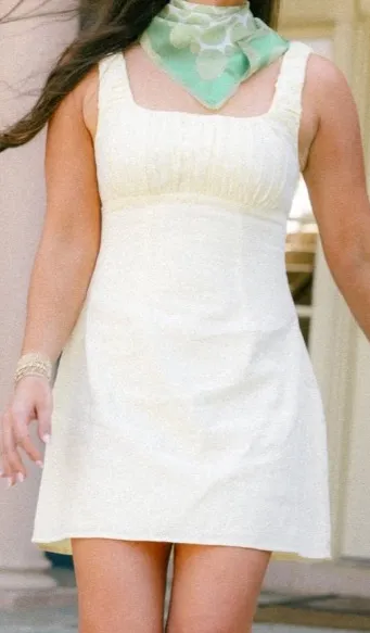 Evelyn Mini Dress - Image 4