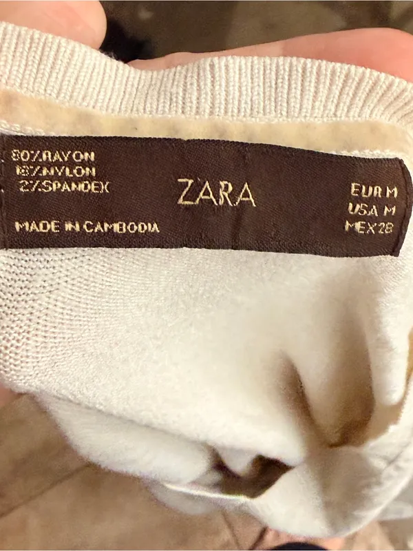 Zara Sweater - Image 5