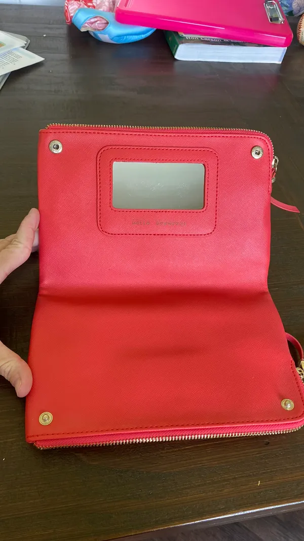Stella & Dot Clutch - Image 2