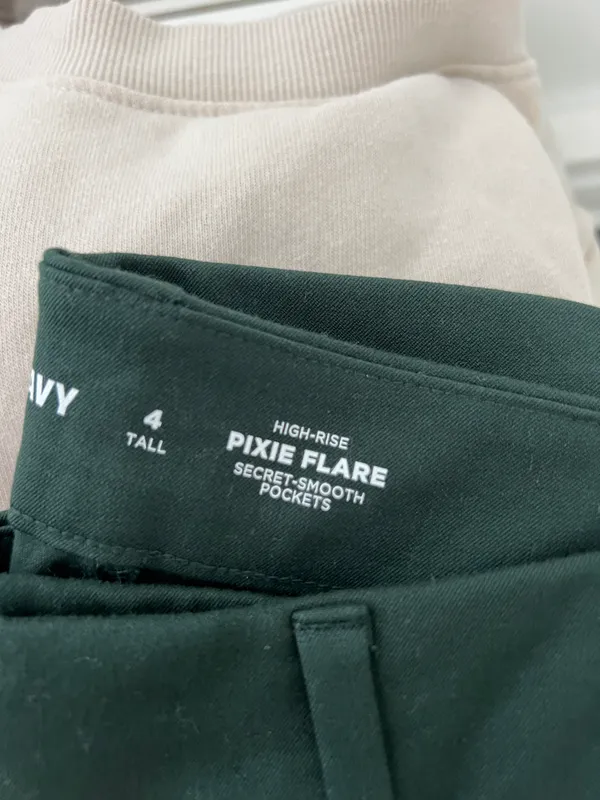 Old Navy Tall Pixie Pants - Image 3