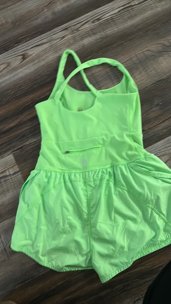 Free People Movement Romper - Image 2