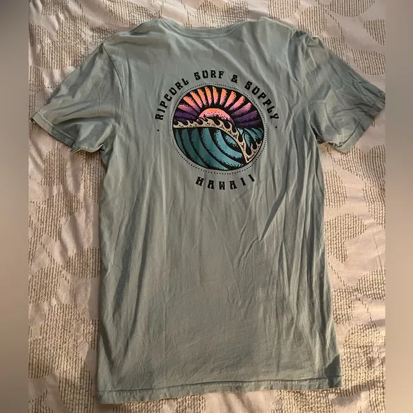 Rip Curl Short Sleeve Tee - Image 3