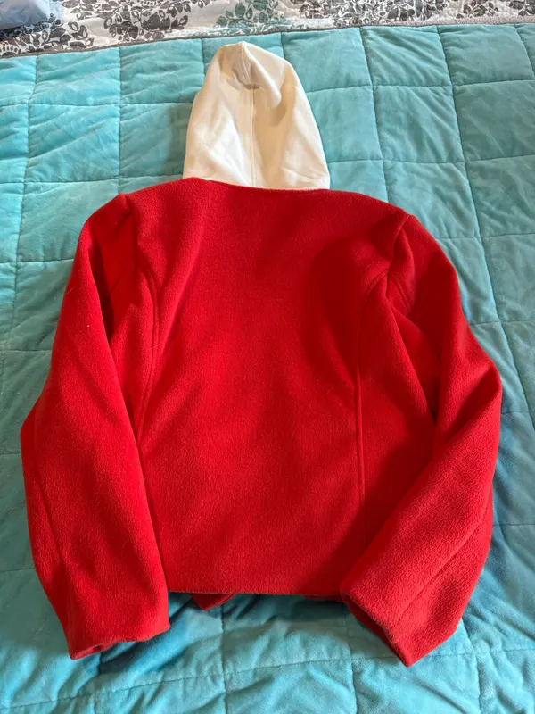 Maeve Anthropologie twofer hooded peacoat - Image 6