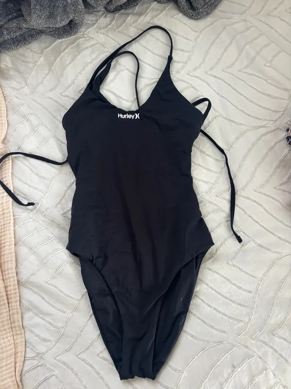 Black  Onepeice - Image 4